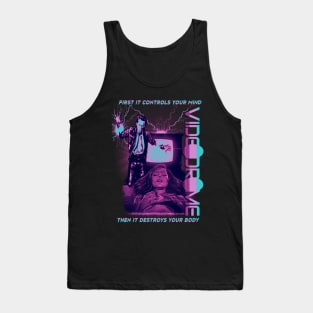 First It Controls You (Version 1) Tank Top